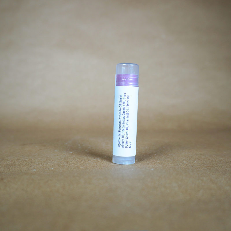 La-La-Lavender Lip Butter